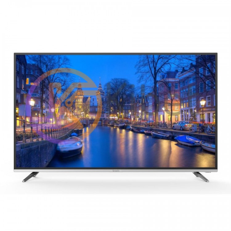 Телевизор 45' Bravis UHD-45F6000 LED 3840x2160 60Hz, Smart TV, HDMI, USB, VESA (