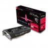 Видеокарта Radeon RX 580, Sapphire, PULSE, 8Gb DDR5, 256-bit, DVI 2xHDMI 2xDP, 1