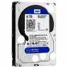 Жесткий диск 3.5' 6Tb Western Digital Blue, SATA3, 64Mb, 5400 rpm (WD60EZRZ)