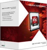 Процессор AMD (AM3+) FX-8320, Box, 8x3,5 GHz (Turbo Boost 4,0 GHz), L3 8Mb, Vish