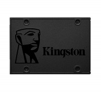 Твердотельный накопитель 480Gb, Kingston A400, SATA3, 2.5', TLC, 500 450 MB s (S