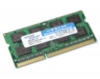 Модуль памяти SO-DIMM, DDR3, 8Gb, 1600 MHz, Golden Memory, 1.5V (GM16S11 8)
