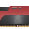 Модуль памяти 8Gb DDR4, 2666 MHz, Patriot Viper Elite II, Black Red, 16-17-17-36
