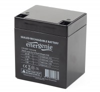 Батарея для ИБП 12В 4,5Ач EnerGenie 70x100x90 (ШхВхД) BAT-12V4.5AH