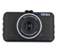 Автомобильный видеорегистратор Tenex Midicam C2, 3 TFT' 1 камера, 1920x1080 (30
