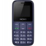 Мобильный телефон Nomi i1870 Blue, 2 Sim, 1.77' (128x160) TFT, microSD, BT, FM,