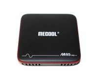 ТВ-приставка Mini PC - Mecool M8S Pro W, s905W, 2G, 16G, UA, Android 7