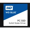 Твердотельный накопитель 500Gb, Western Digital Blue, SATA3, 2.5', 3D TLC, 560 5