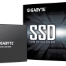 Твердотельный накопитель 512Gb, Gigabyte UD Pro, SATA3, 2.5', 3D TLC, 530 500 MB