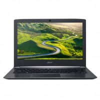 Ноутбук 13' Acer Aspire S13 S5-371-57EN Black (NX.GHXEU.007) 13.3' матовый LED H