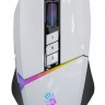 Мышь Bloody W60 Max, Panda White, USB, оптическая (сенсор MAX BC3332-A), 100-100