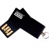USB Флеш накопитель 64Gb Goodram Cube, Black (UCU2-0640K0R11)
