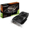 Видеокарта GeForce GTX 1660, Gigabyte, OC, 6Gb GDDR5, 192-bit, HDMI 3xDP, 1830 8