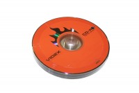 Диск CD-R 10 Videx, 700Mb, 52x, Bulk Box