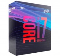 Процессор Intel Core i7 (LGA1151) i7-9700K, Box, 8x3.6 GHz (Turbo Boost 4.9 GHz)