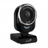 Web камера Genius QCam 6000 Full HD Black, 2.0 Mpx, 1920x1080, USB 2.0, встроенн