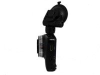 Автомобильный видеорегистратор Tenex DVR-700 WDR 2.4', 1 камера, 1920x1080 (30 f