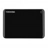 Внешний жесткий диск 500Gb Toshiba Canvio Connect II, Black, 2.5', USB 3.0 (HDTC