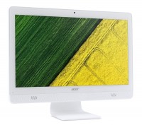 Моноблок Acer Aspire C20-720, White, 19.5' LED HD+ (1600x900), Intel Pentium J37