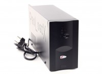 ИБП PrologiX Standart 850 USB (ST850VAMU) Black, 850VA, 510W, 6 розеток (Schuko)