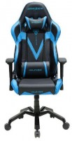 Игровое кресло DXRacer Valkyrie OH VB03 NB Black-Blue (62175)