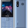 Мобильный телефон Tecno T454, Blue, Dual Sim (Mini-SIM), 2G, 2.8'' (240x320), 32