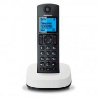 Радиотелефон Panasonic KX-TGC310UC2 Black-White, АОН, Caller ID (журнал на 50 вы