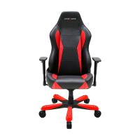 Игровое кресло DXRacer Work OH WY0 NR Black-Red (62179)