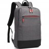 Рюкзак для ноутбука 16' Sumdex PON-261GY, Gray, полиэстер, 43 x 28 x 7 см