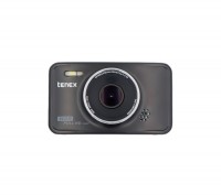 Автомобильный видеорегистратор Tenex Litecam A2, 3 TFT' 1 камера, 1920x1080 (24