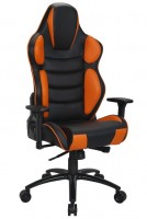 Игровое кресло Hator Hypersport Air Black-Orange (HTC-942)