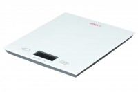 Весы кухонные Ardesto SCK-893W White, электронные, точность до 1 г, максимальный