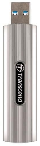 Зовнішній накопичувач SSD, 2Tb, Transcend ESD320A, Grey (TS2TESD320A) 8826900 фото