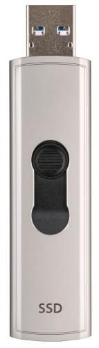 Зовнішній накопичувач SSD, 2Tb, Transcend ESD320A, Grey (TS2TESD320A) 8826900 фото