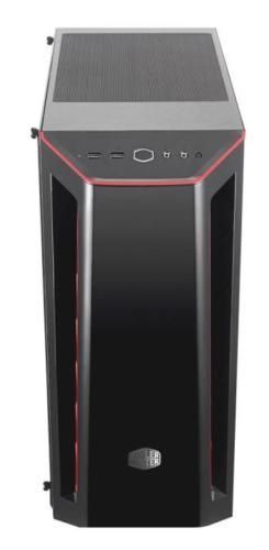 Корпус Cooler Master MasterBox MB520, Black (MCB-B520-KANN-S01) 8517750 фото