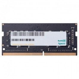 Модуль памяти SO-DIMM 8Gb, DDR4, 2133 MHz, Apacer, 1.2V, CL15 (ES.08G2R.GDH) 5214510 фото