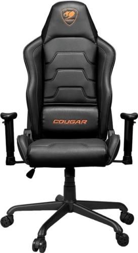 Ігрове крісло Cougar Armor AIR Black 8459040 фото