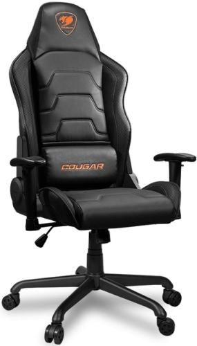 Ігрове крісло Cougar Armor AIR Black 8459040 фото