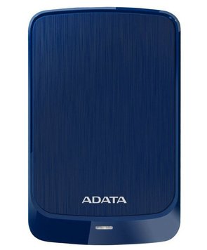 Внешний жесткий диск 1Tb ADATA HV320, Dark Blue (AHV320-1TU31-CBL) 5038200 фото