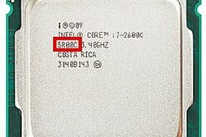 Що таке степпінг процесора? фото