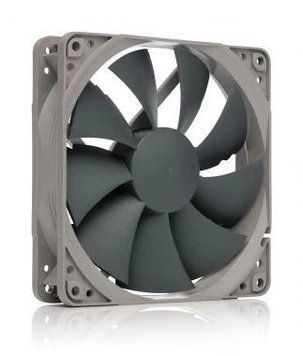 Вентилятор 120 мм, Noctua NF-P12 redux-1300 PWM для корпуса 120x120x25мм SSO 300-1300 об/хв 6874950 фото
