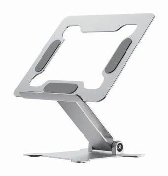 Подставка для ноутбука до 15.6" Gembird NBS-D1-03, Silver 8343060 фото