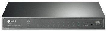 Коммутатор TP-LINK TL-SG2210P 6229410 фото