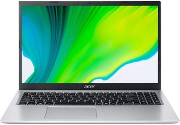 Ноутбук 15.6" Acer Aspire 3 A315-35-C10D (NX.A6LEU.013) Pure Silver 8137830 фото