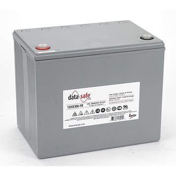 Батарея для ИБП 12В 72 Ah EnerSys DataSafe 12HX300, Grey, AGM 7824600 фото