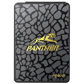 Твердотільний накопичувач SSD 240Gb, Apacer AS340 Panther, SATA3, 2.5" (AP240GAS340G-1) 4308090 фото