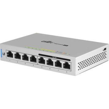 Комутатор Ubiquiti UniFi Switch US-8-60W 5341560 фото