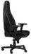 Ігрове крісло Noblechairs ICON, Black/Platinum White (NBL-ICN-PU-BPW) 8346600 фото 3