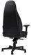 Ігрове крісло Noblechairs ICON, Black/Platinum White (NBL-ICN-PU-BPW) 8346600 фото 4