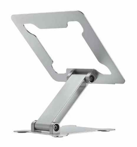 Подставка для ноутбука до 15.6" Gembird NBS-D1-03, Silver 8343060 фото